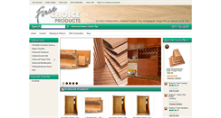 Desktop Screenshot of firstchoiceproducts.net